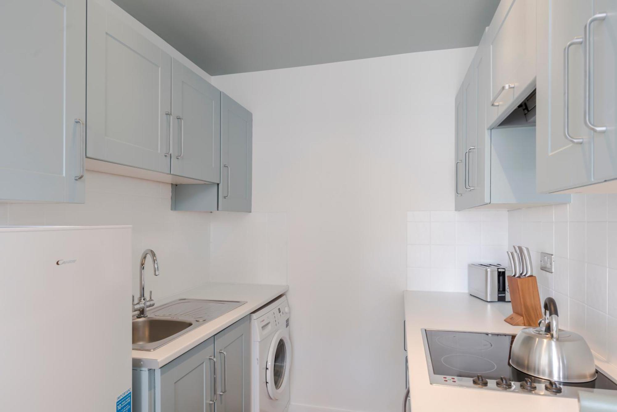 Bijou Flat On Broadway Market Лондон Екстер'єр фото